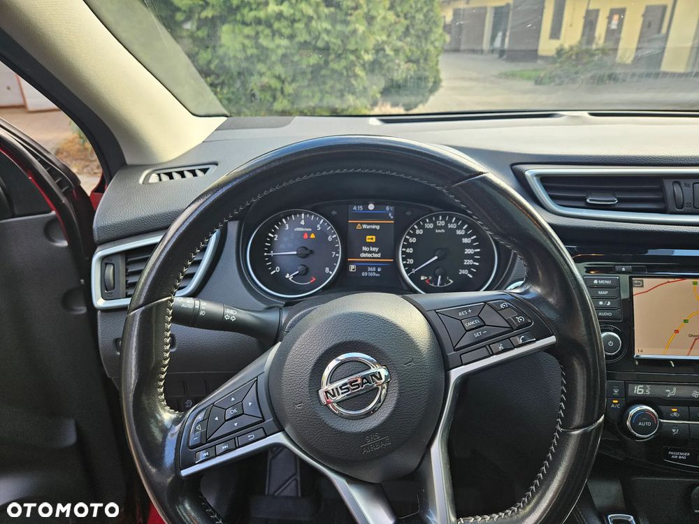 Nissan Qashqai 1.3 DIG-T Tekna DCT - 11