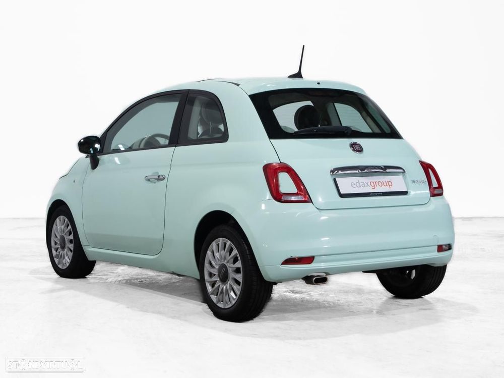 Fiat 500 1.0 Hybrid Lounge - 4