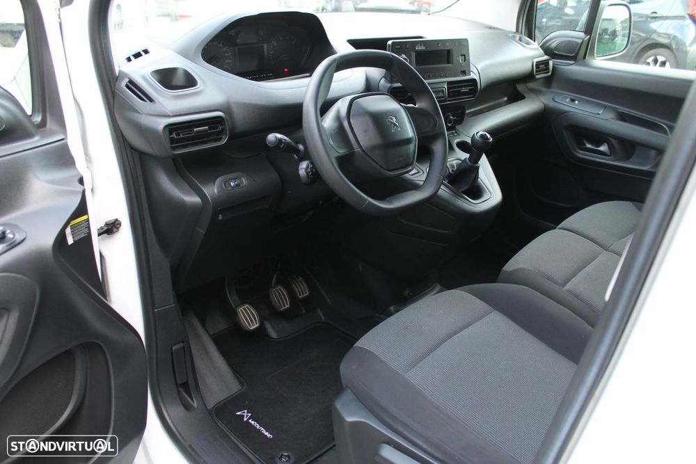 Peugeot Partner 1.5 BlueHDi Premium Standard - 6