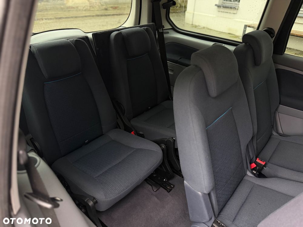 Ford Galaxy 2.0 TDCi Platinium X (Titanium) - 8