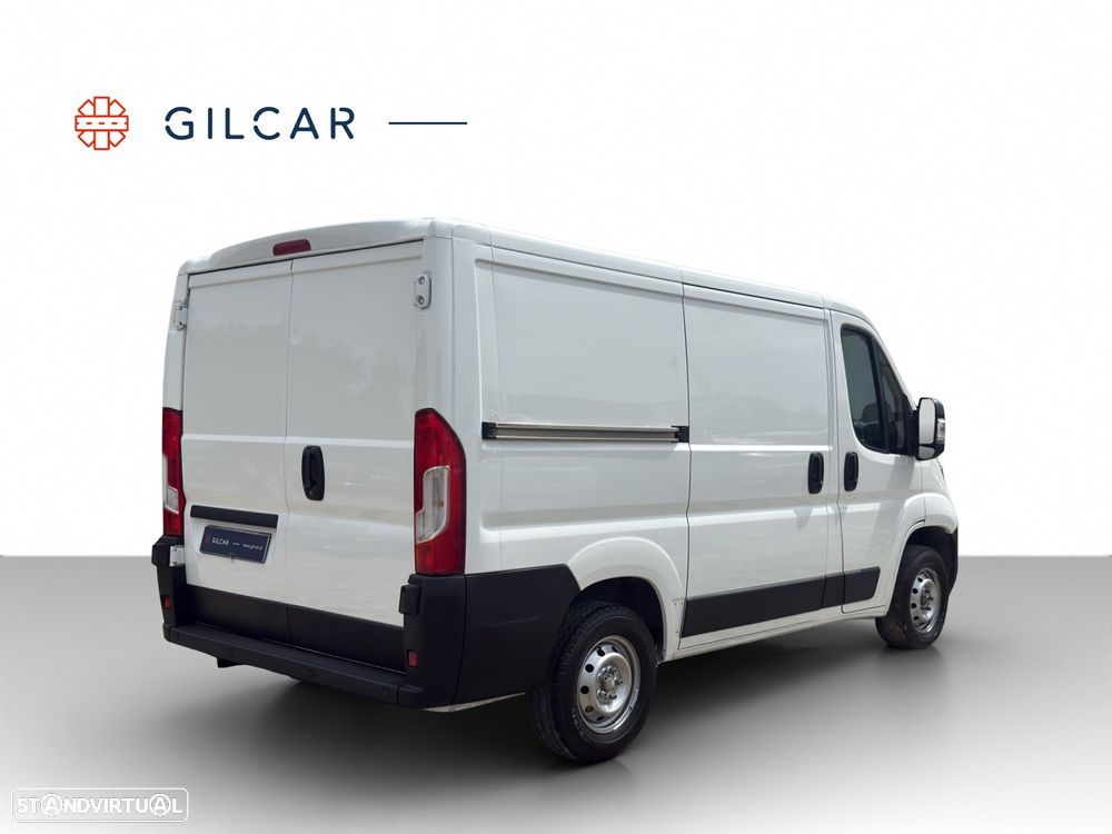 Citroën Jumper 2.2 BlueHDI L1H1 - 8
