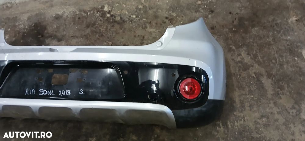Bara spate completa Kia Niro 2019 - 3