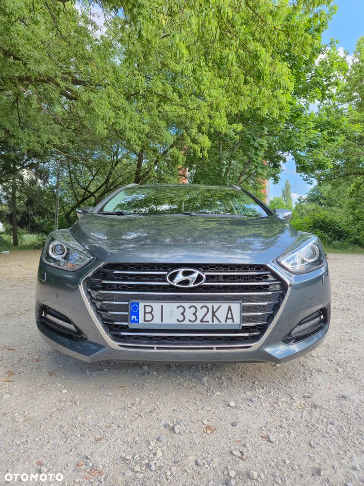Hyundai i40 1.7 CRDi Premium DCT - 5