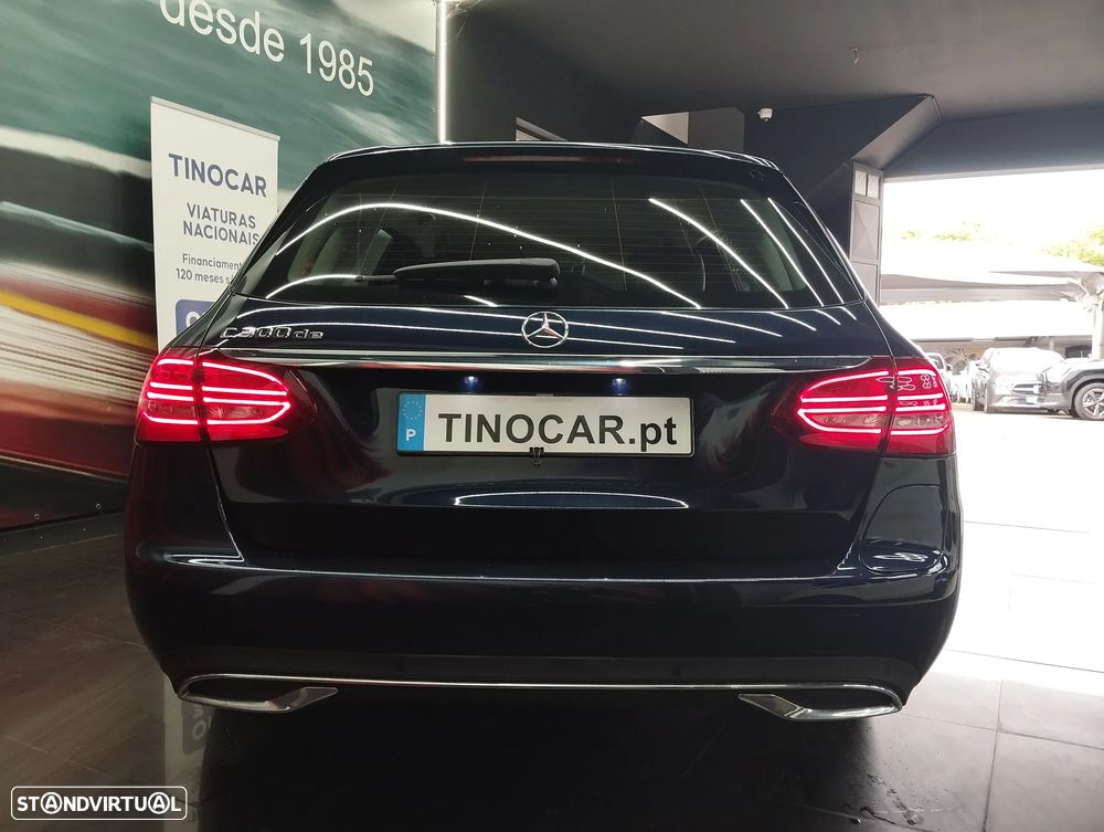 Mercedes-Benz C 300 de Avantgarde - 10