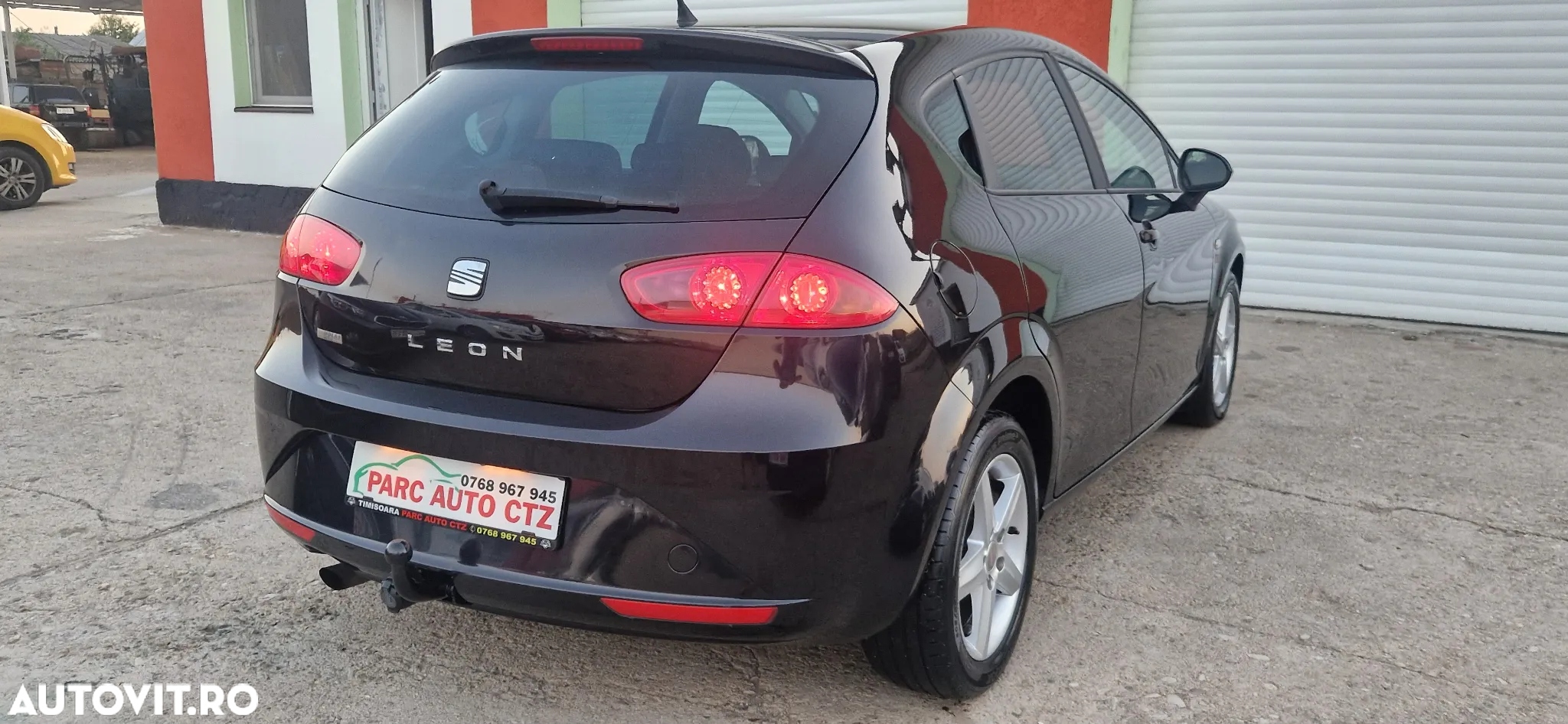 Seat Leon - 5