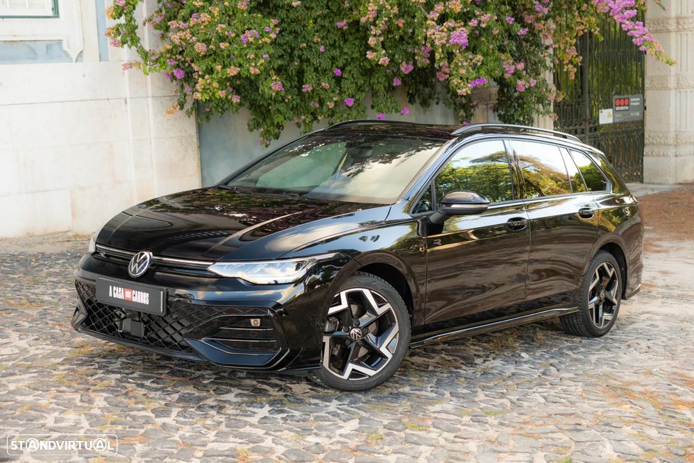 VW Golf Variant 1.5 TSI OPF R-Line - 7