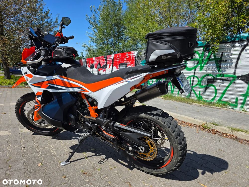KTM Adventure 890 - 9