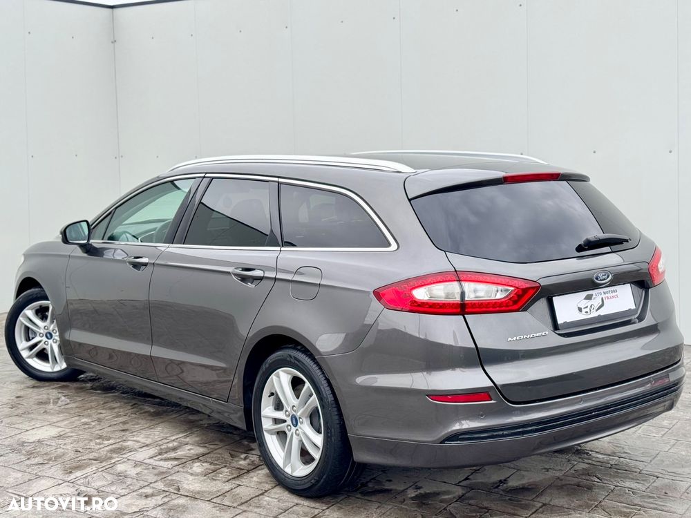 Ford Mondeo 2.0 EcoBlue Aut. Titanium - 13