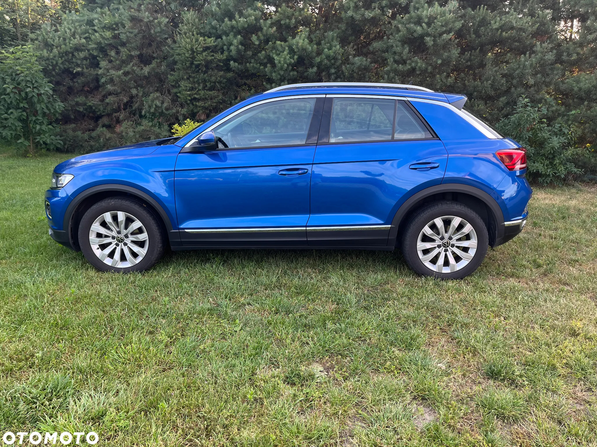 Volkswagen T-Roc 1.5 TSI ACT Premium - 6
