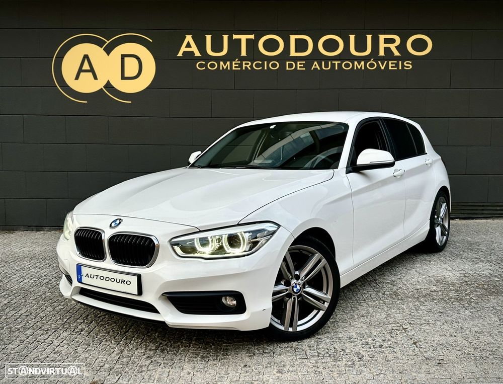 BMW 116 d EDynamics Advantage - 1