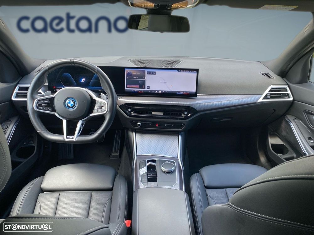 BMW 330 e Pack Desportivo M Auto - 5