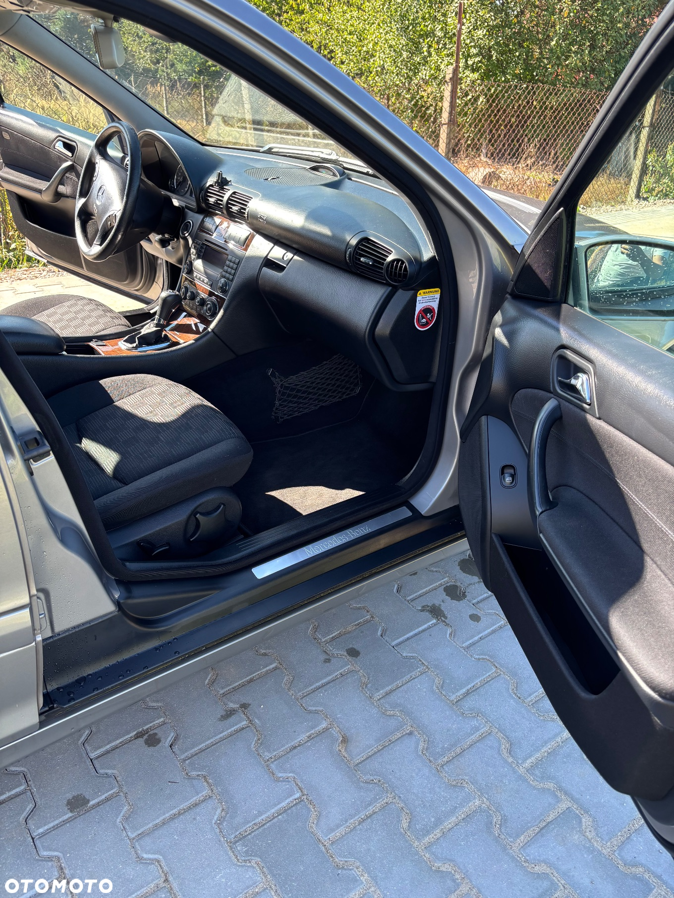 Mercedes-Benz Klasa C 200 Kompressor Automatik Classic - 15