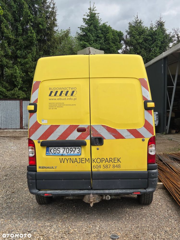 Renault master l2h2 - 7