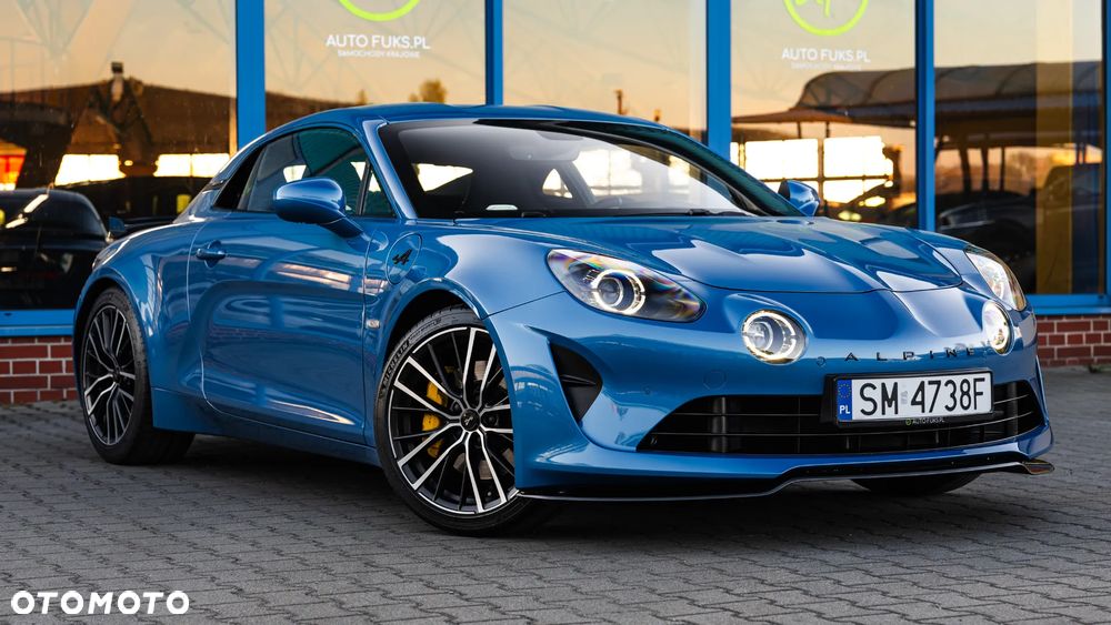 Alpine A110 S - 5