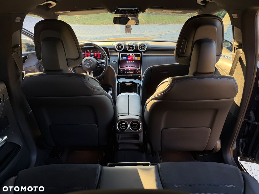 Mercedes-Benz GLC 300 mHEV 4-Matic AMG Line - 22