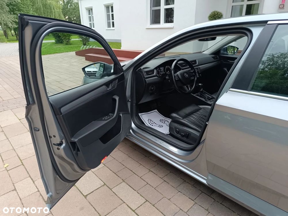 Skoda Superb 1.4 TSI ACT DSG Ambition - 22