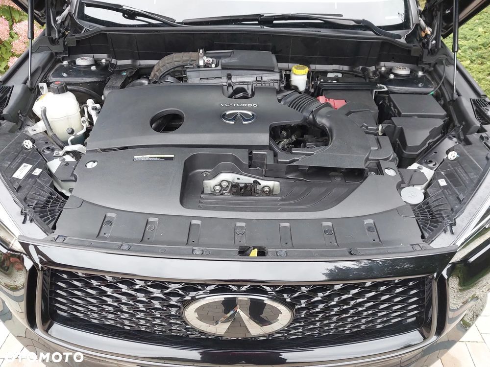 Infiniti QX50 - 17