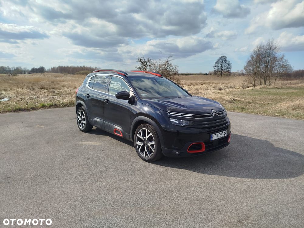Citroën C5 Aircross 1.6 PureTech Shine EAT8 - 1