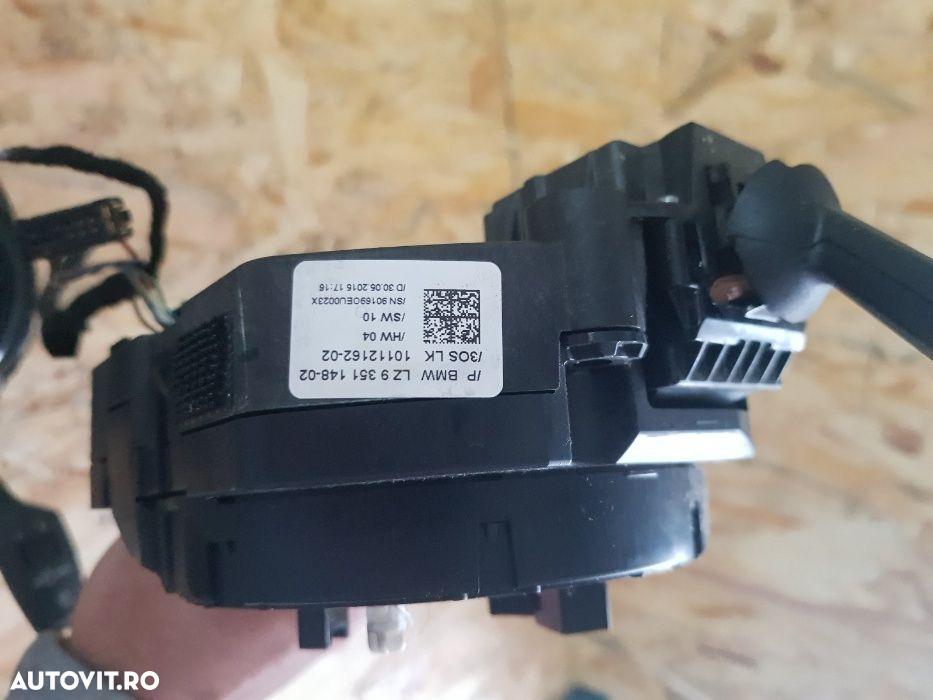 Banda Spira Volan Airbag Bmw X3 F25 X4 F26 F20 F21 F22 F30 F31 - 4