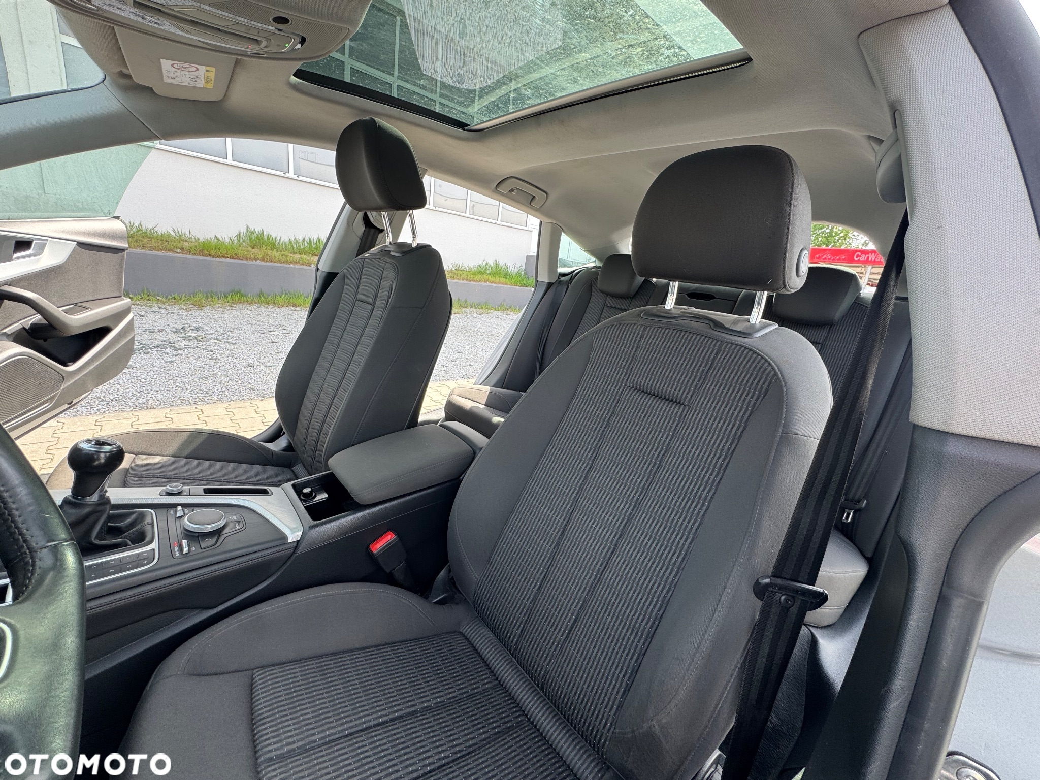 Audi A5 Sportback 2.0 TFSI design - 15