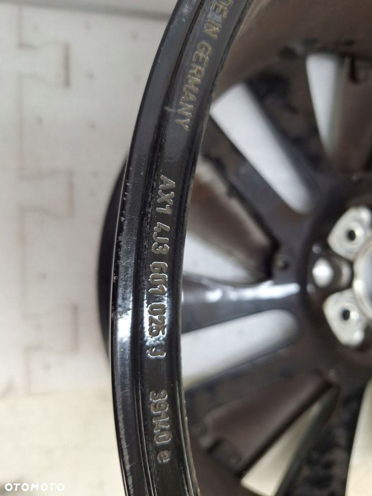 FELGA AUDI E-TRON GT 4J3 4J3601025AA 4J3601025J 4J3601025S 21 CALI RS - 6