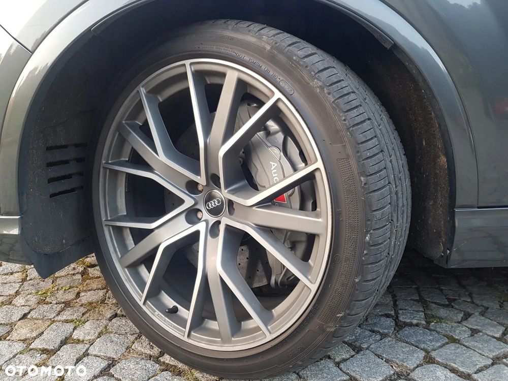 Audi SQ7 4.0 TDI Quattro Tiptr - 14