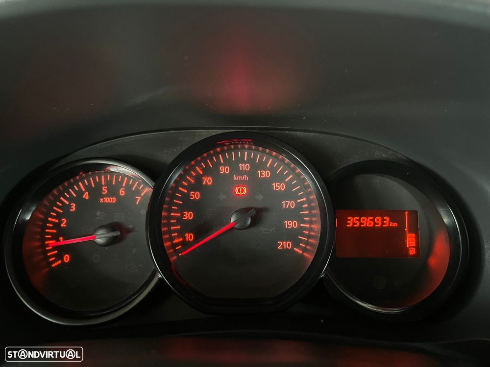 Dacia Dokker 1.5 dCi Essential - 17