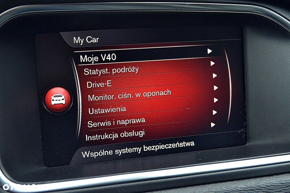 Volvo V40 D2 Inscription - 24