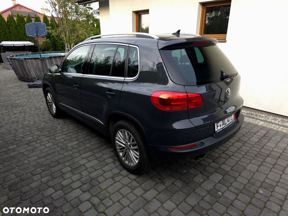 Volkswagen Tiguan 2.0 TDI 4Mot Sport&Style DSG - 3