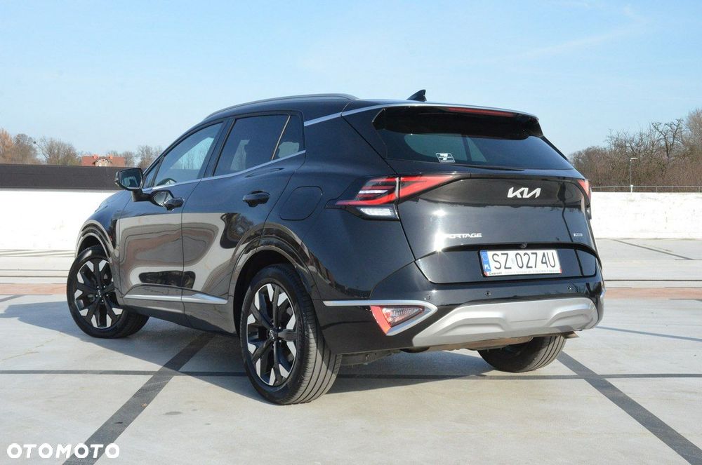 Kia Sportage 1.6 T-GDI AWD Paket Spirit - 16