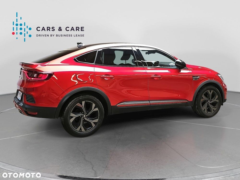 Renault Arkana 1.3 TCe mHEV R.S Line EDC - 12