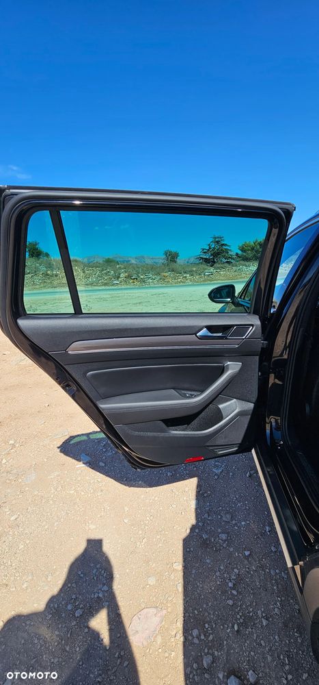 Volkswagen Passat Alltrack - 24