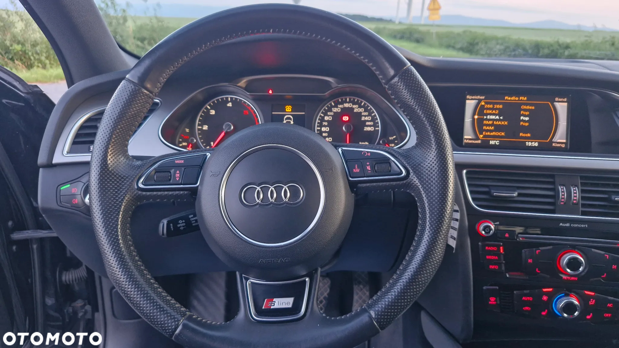 Audi A4 Avant 2.0 TDI DPF S line Sportpaket - 23