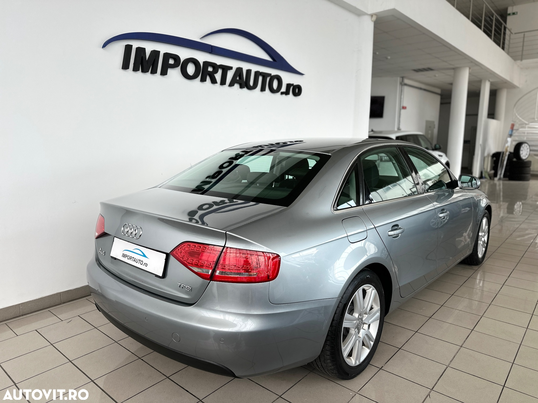 Audi A4 - 12