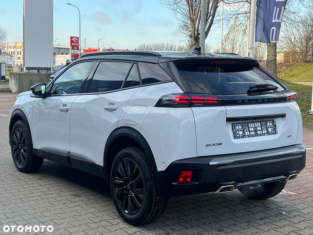 Peugeot 2008 1.2 PureTech GT S&S EAT8 - 7