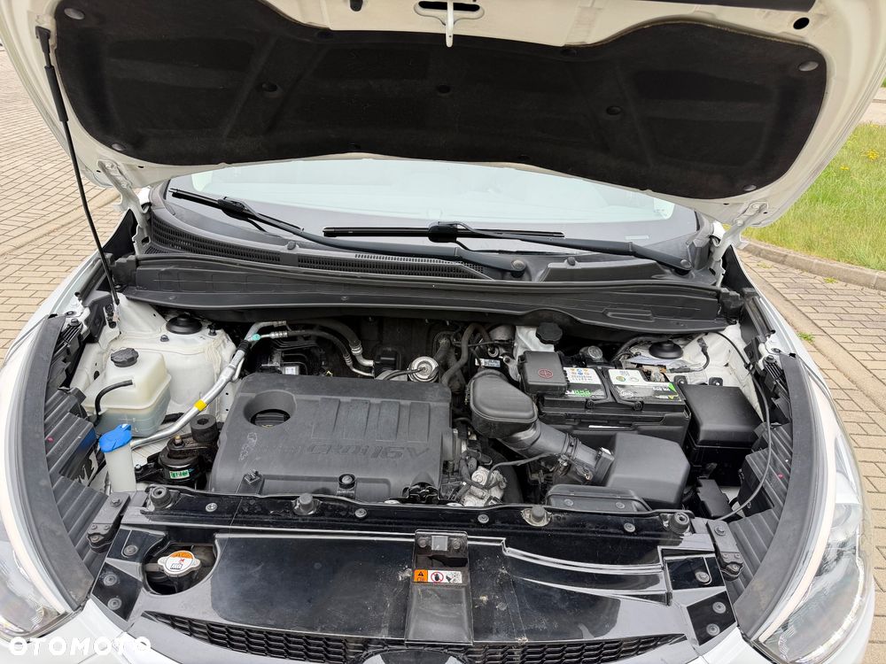 Hyundai ix35 1.7 CRDi 2WD blue Finale - 37