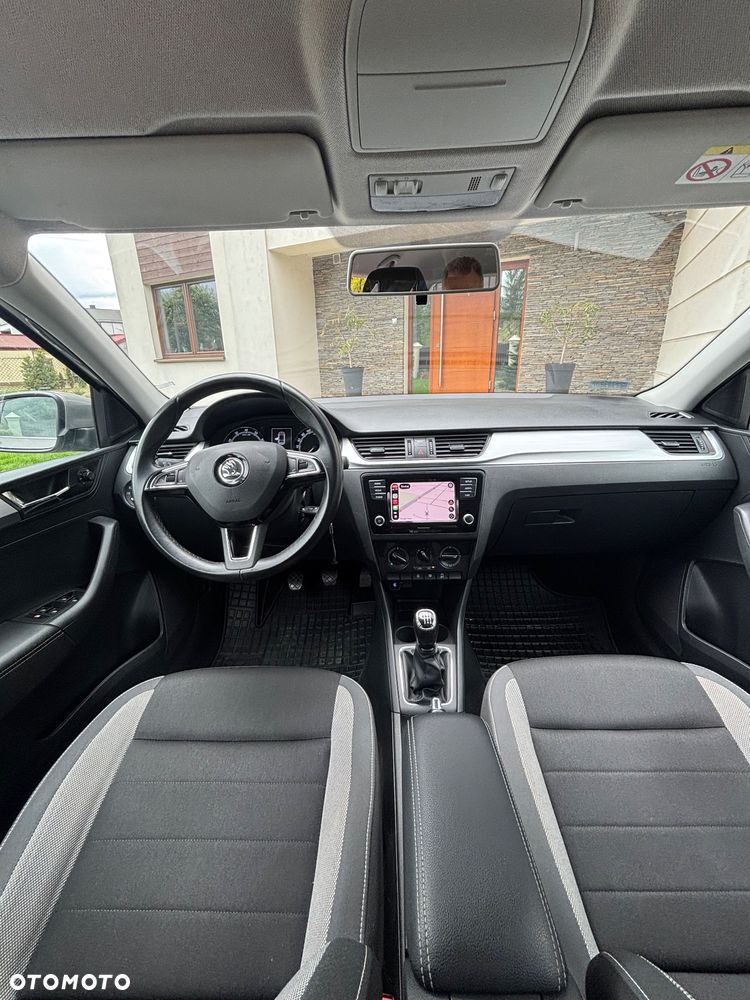 Skoda RAPID Spb 1.0 TSI Style - 5