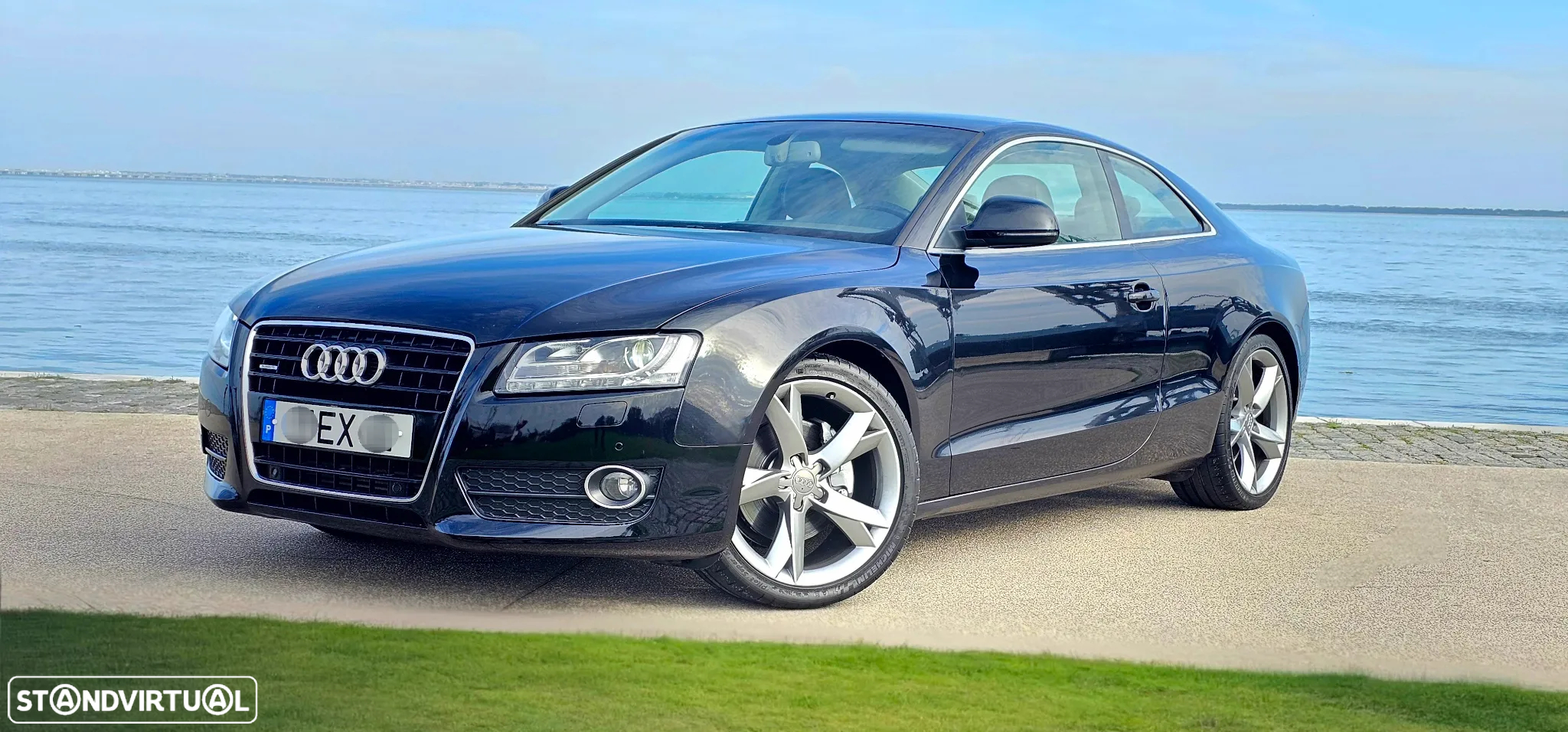 Audi A5 3.0 TDI V6 quattro S-line - 21