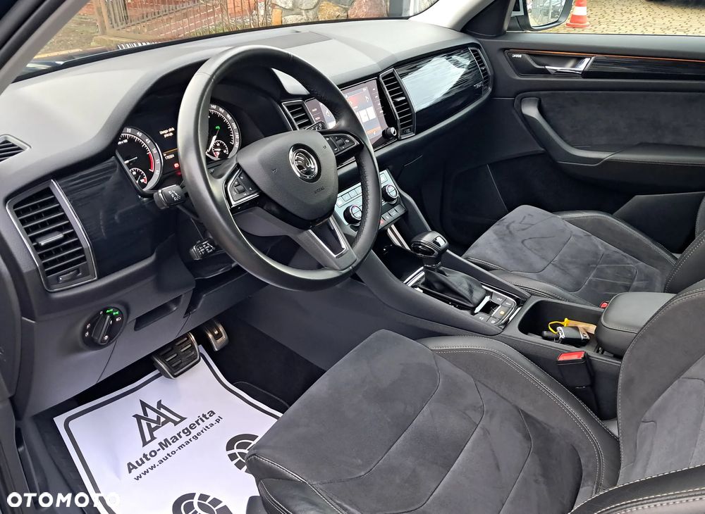 Skoda Kodiaq 2.0 TDI 4x4 DSG Scout - 15