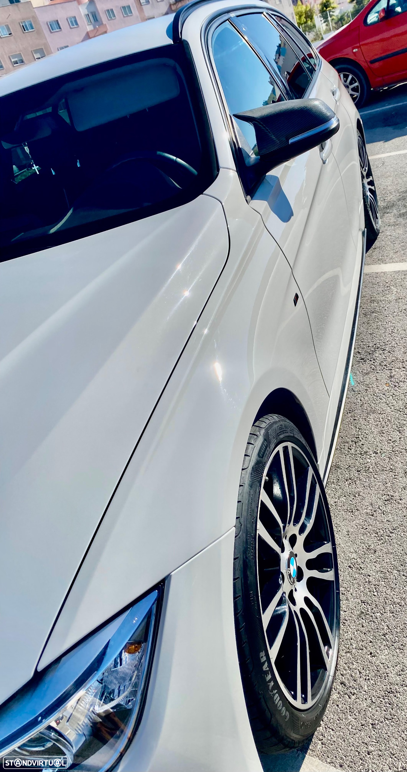 BMW 320 d DPF Touring Aut. Edition Fleet Sport - 5