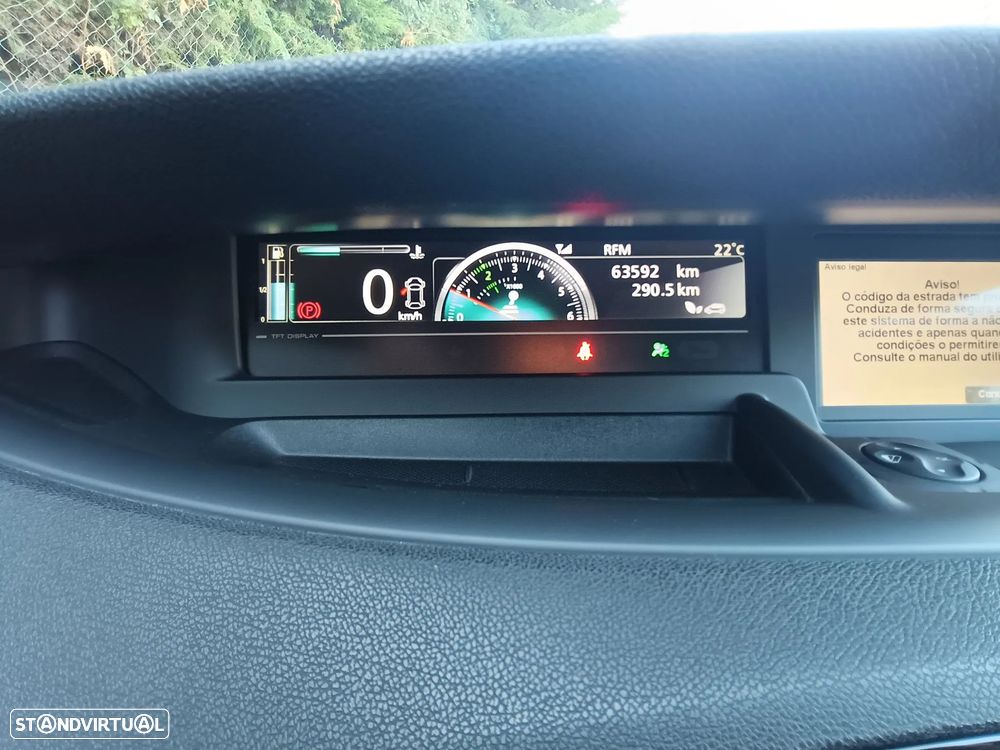 Renault Scénic 1.5 dCi Exclusive SS - 25