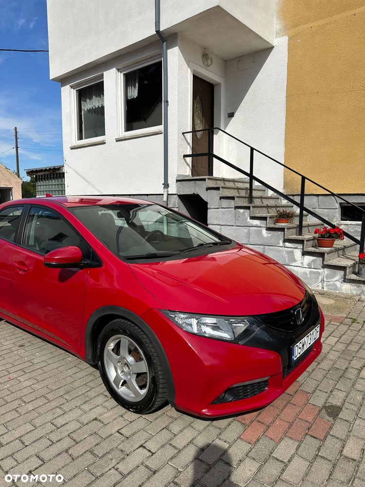 Honda Civic 1.4 Sport Navi SD - 2