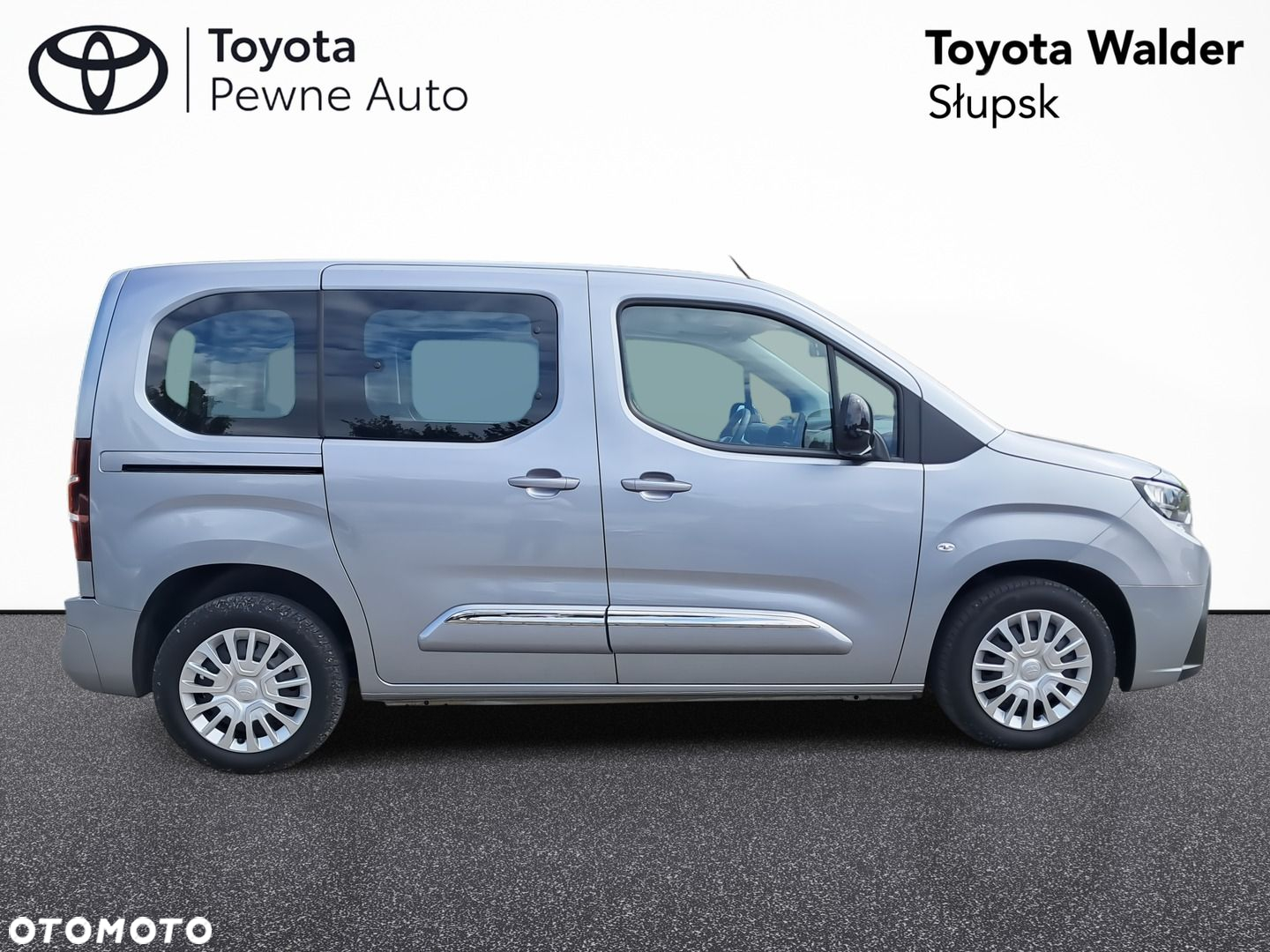 Toyota Proace City Verso 1.5 D-4D Business - 4