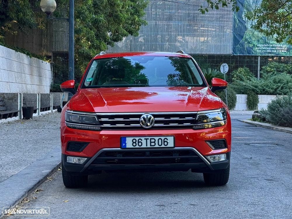 VW Tiguan 2.0 TDI Highline DSG 4Motion - 8