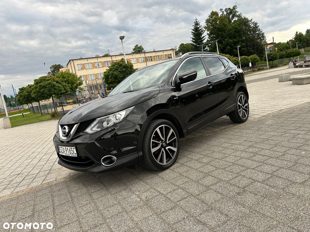 Nissan Qashqai 2014