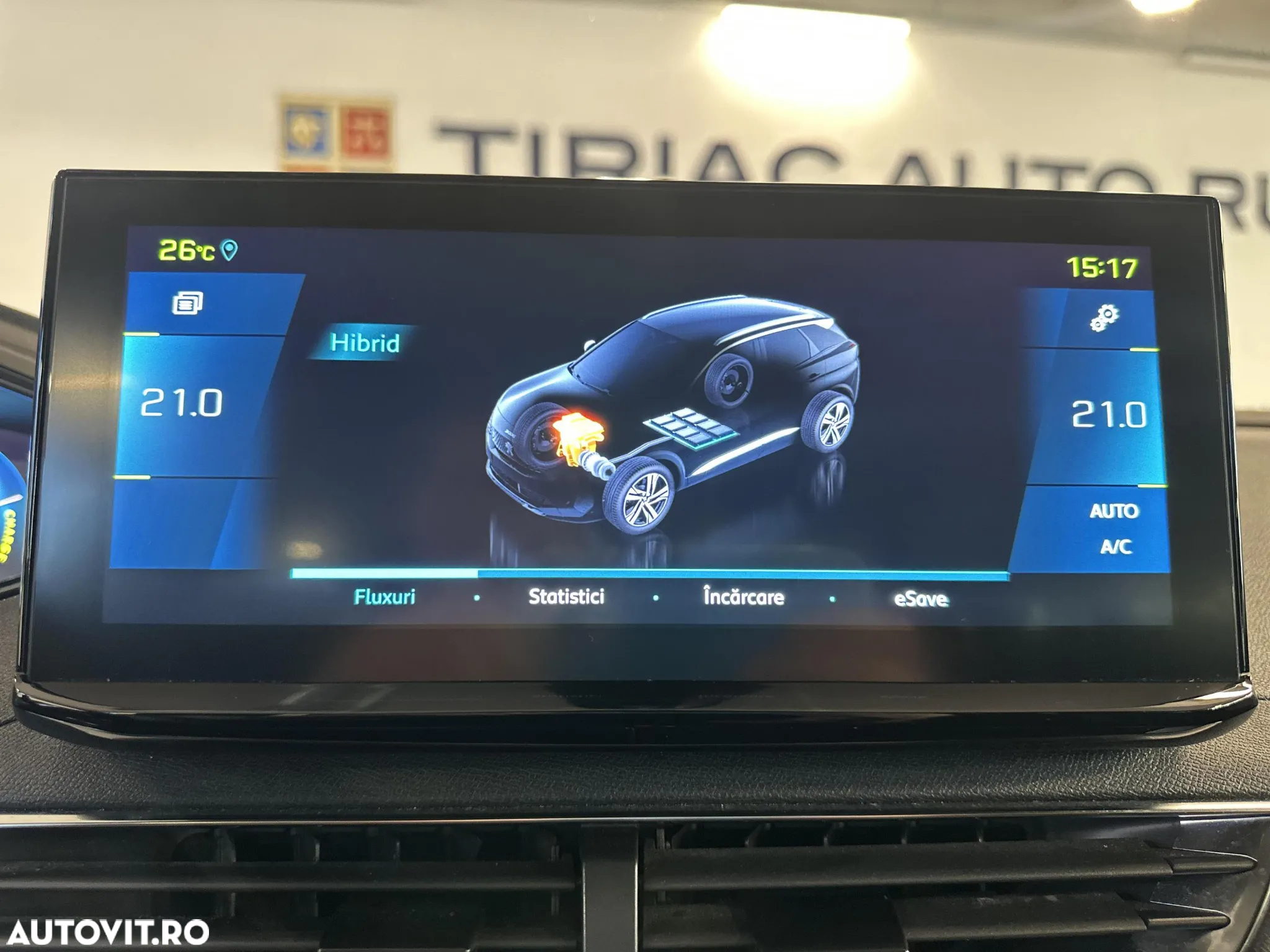 Peugeot 3008 PHEV EAT8 GT Pack - 21