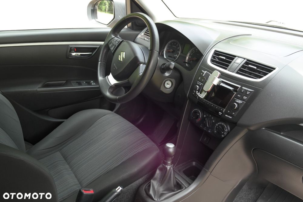Suzuki Swift 1.2 Comfort - 10