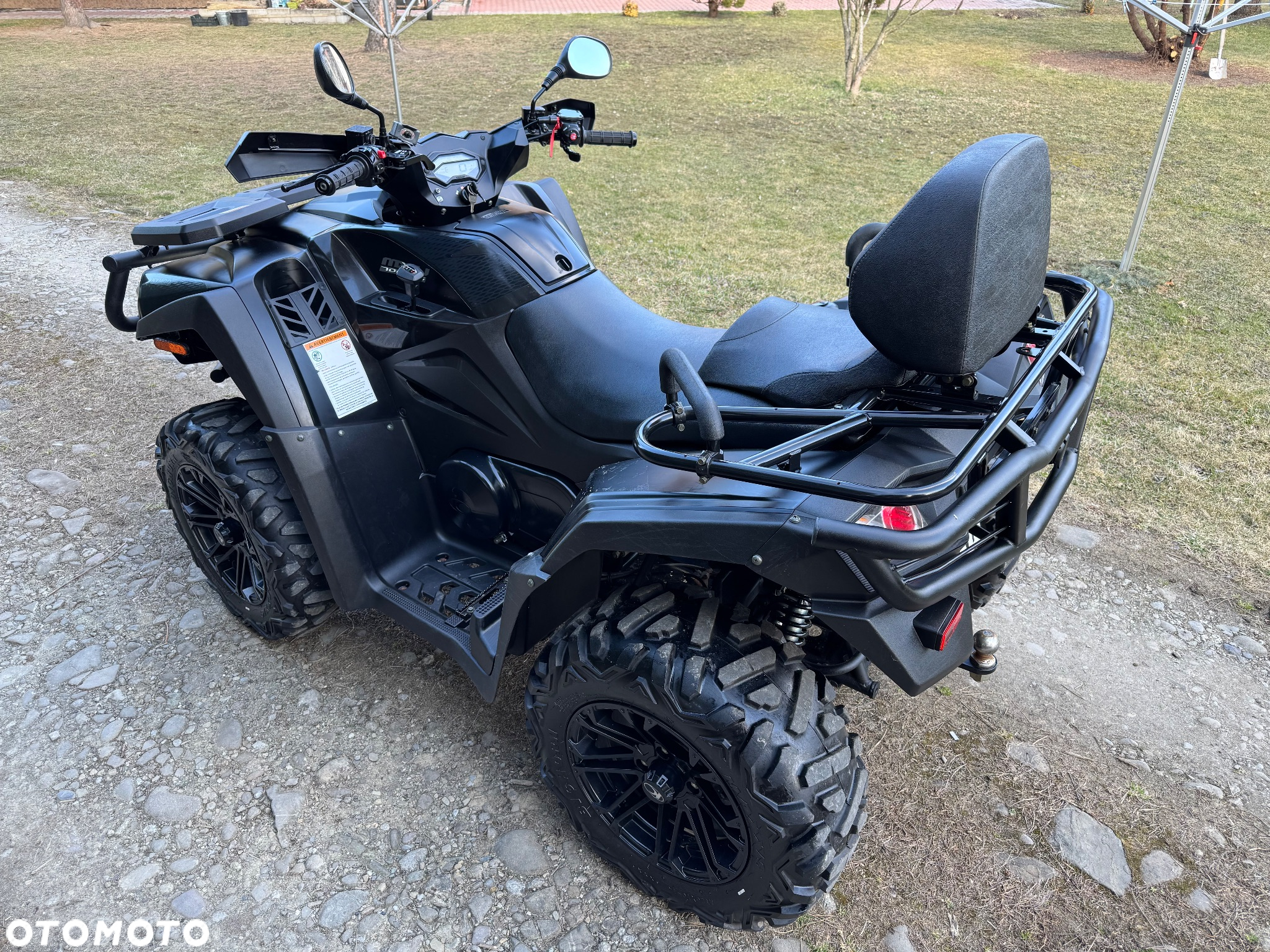 Kymco MXU