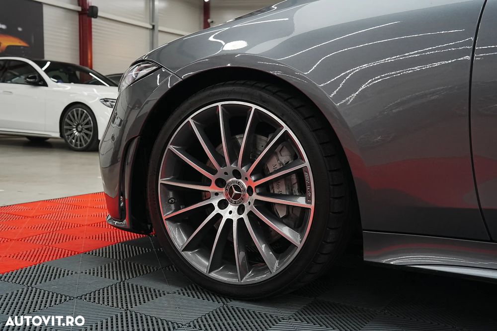 Mercedes-Benz CLS 350 d 4MATIC 9G-TRONIC AMG Line - 18