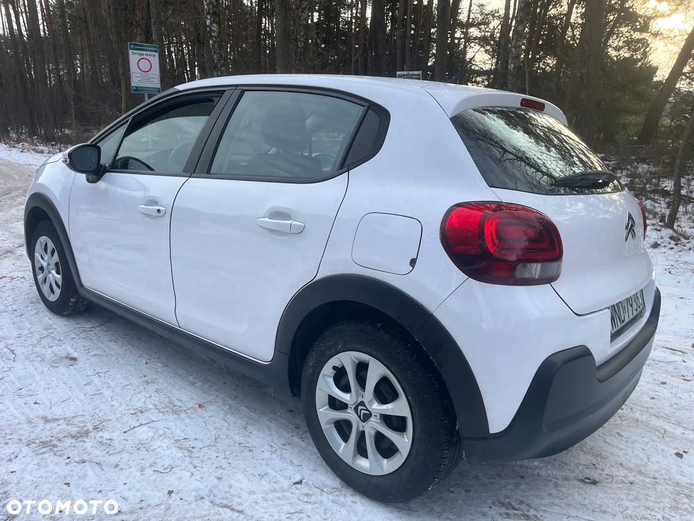 Citroën C3 1.2 PureTech Feel - 6